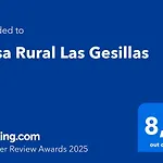 Gesillas * Arenas de San Pedro