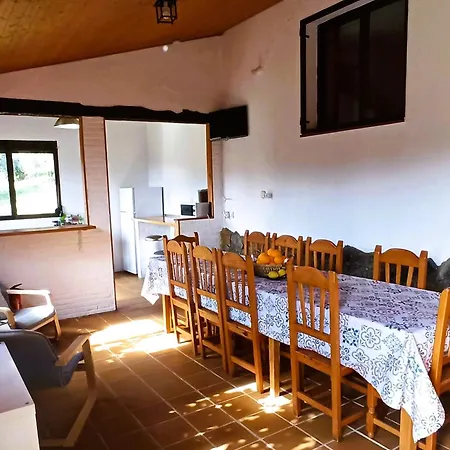 Hétvégi ház Gesillas