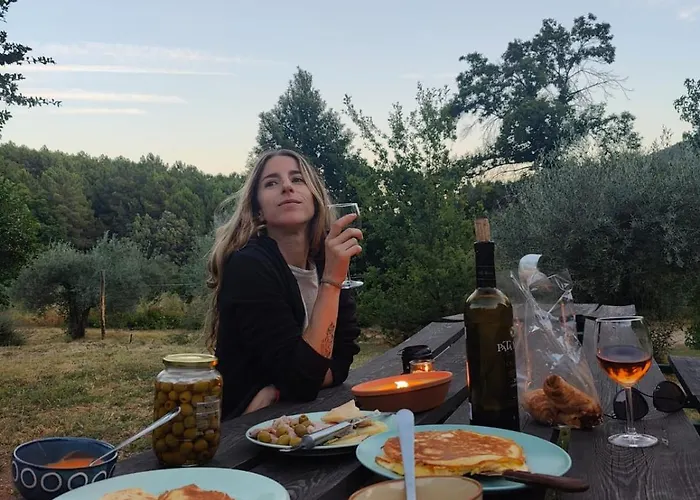 Gesillas Séjour à la campagne *