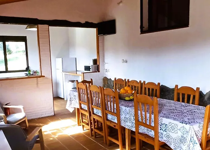 Séjour à la campagne Gesillas