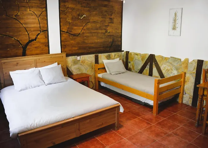 Gesillas * Arenas de San Pedro